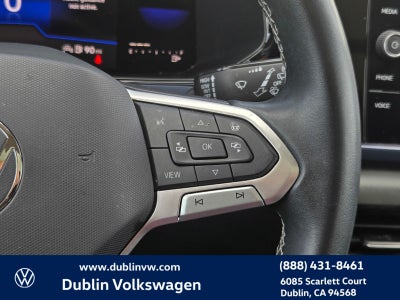 2023 Volkswagen Taos 1.5T SE