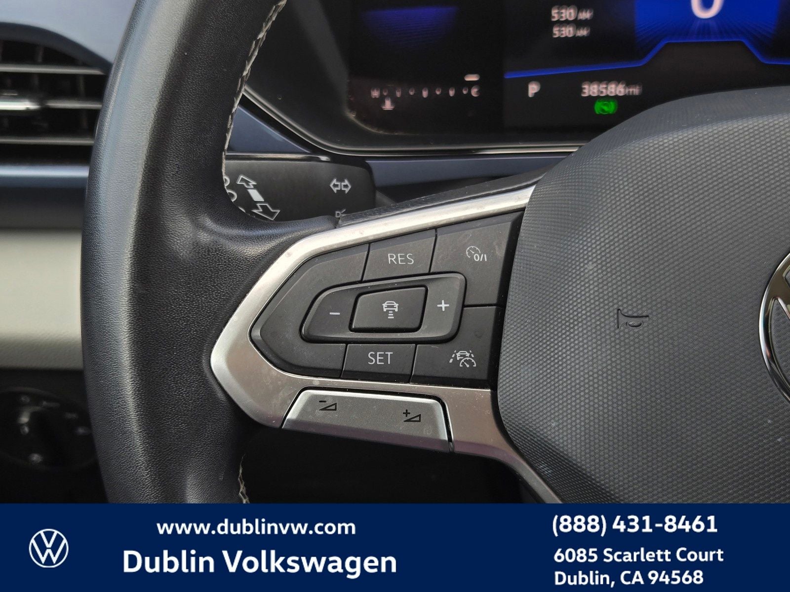 2023 Volkswagen Taos 1.5T SE