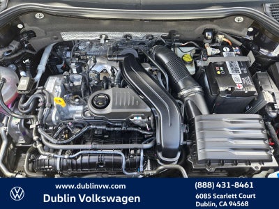 2023 Volkswagen Taos 1.5T SE