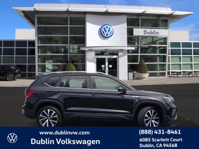 2023 Volkswagen Taos 1.5T SE