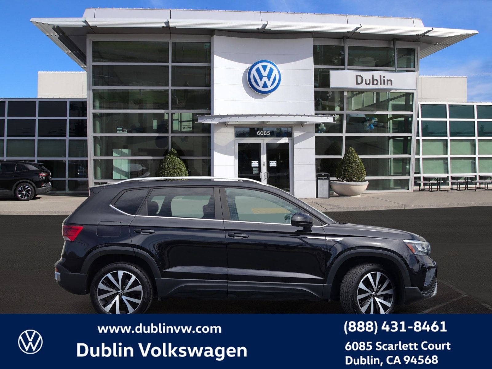 2023 Volkswagen Taos 1.5T SE