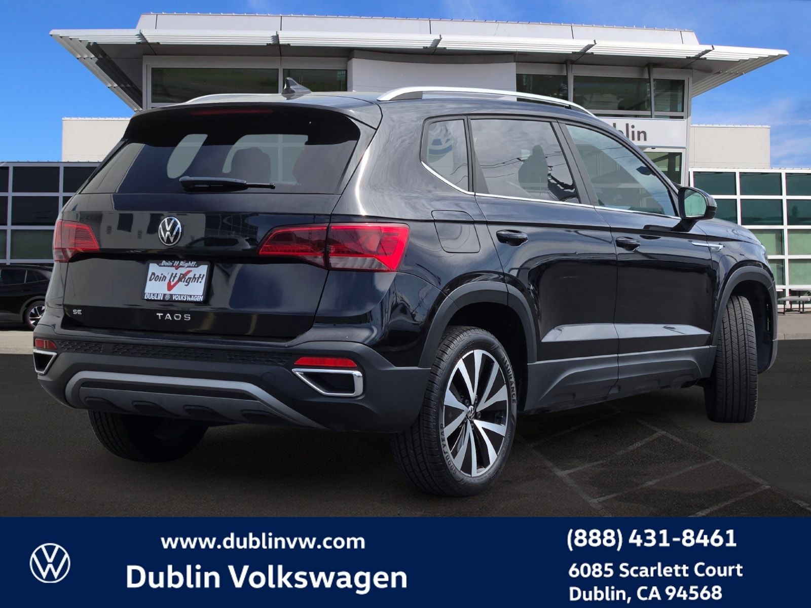 2023 Volkswagen Taos 1.5T SE