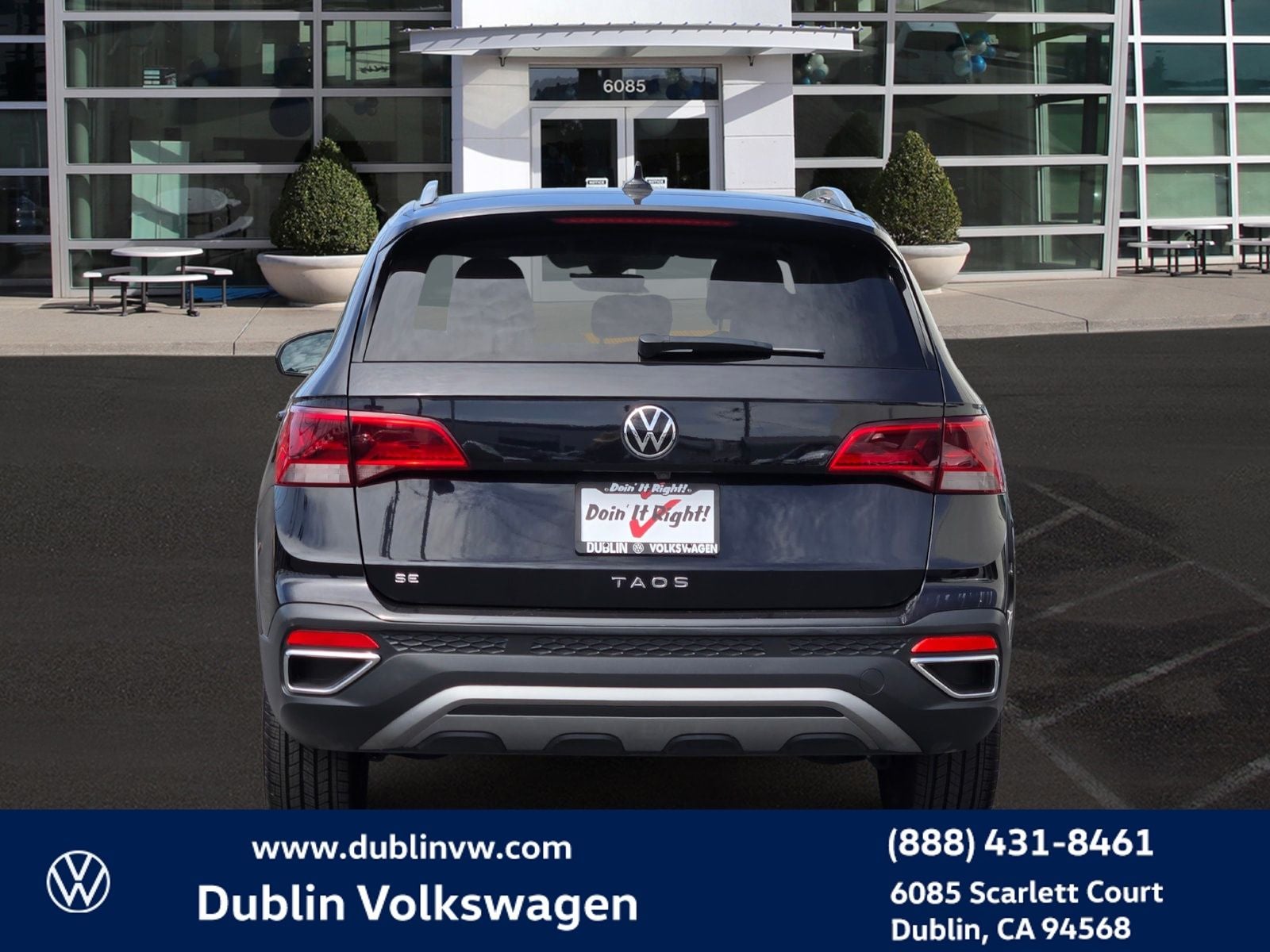 2023 Volkswagen Taos 1.5T SE