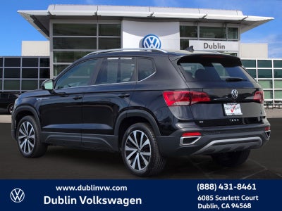 2023 Volkswagen Taos 1.5T SE