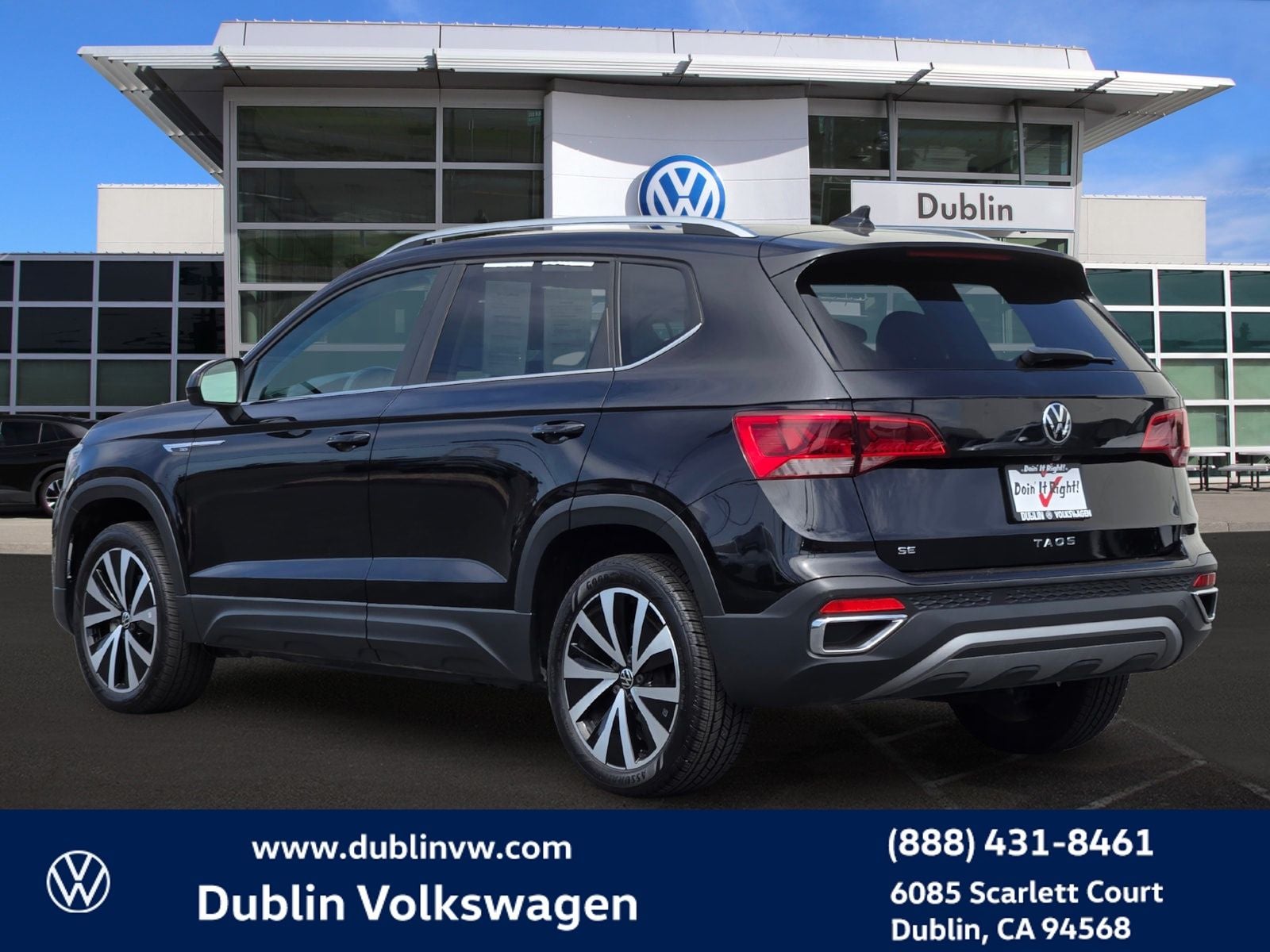2023 Volkswagen Taos 1.5T SE