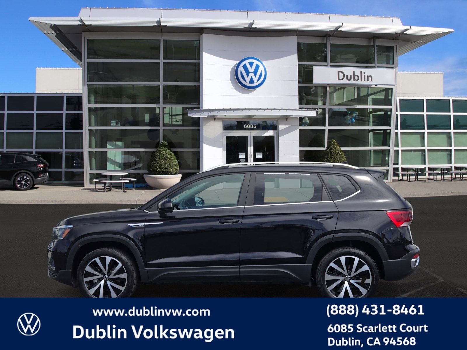 2023 Volkswagen Taos 1.5T SE