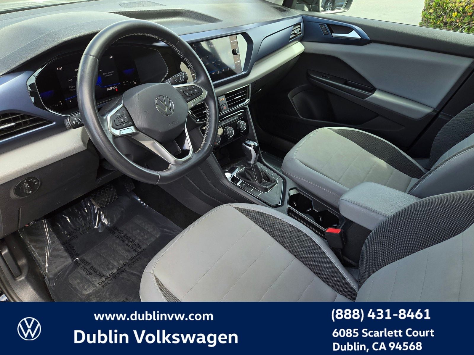 2023 Volkswagen Taos 1.5T SE