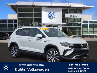 2023 Volkswagen Taos 1.5T SE