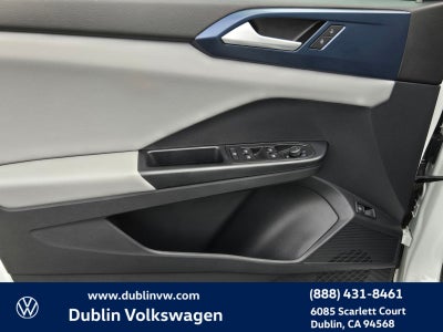 2023 Volkswagen Taos 1.5T SE