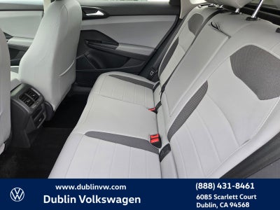 2023 Volkswagen Taos 1.5T SE