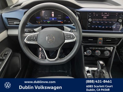 2023 Volkswagen Taos 1.5T SE