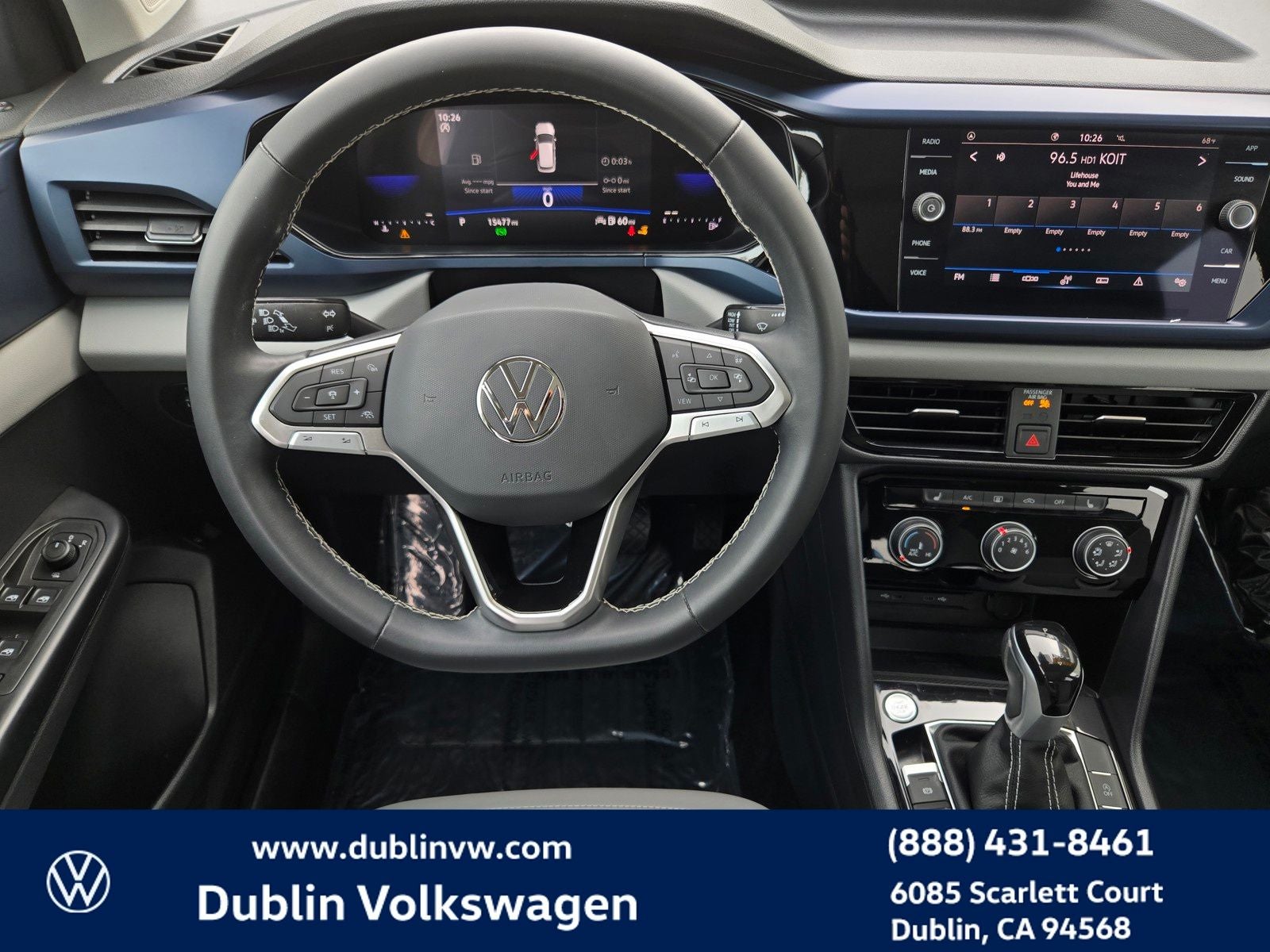 2023 Volkswagen Taos 1.5T SE