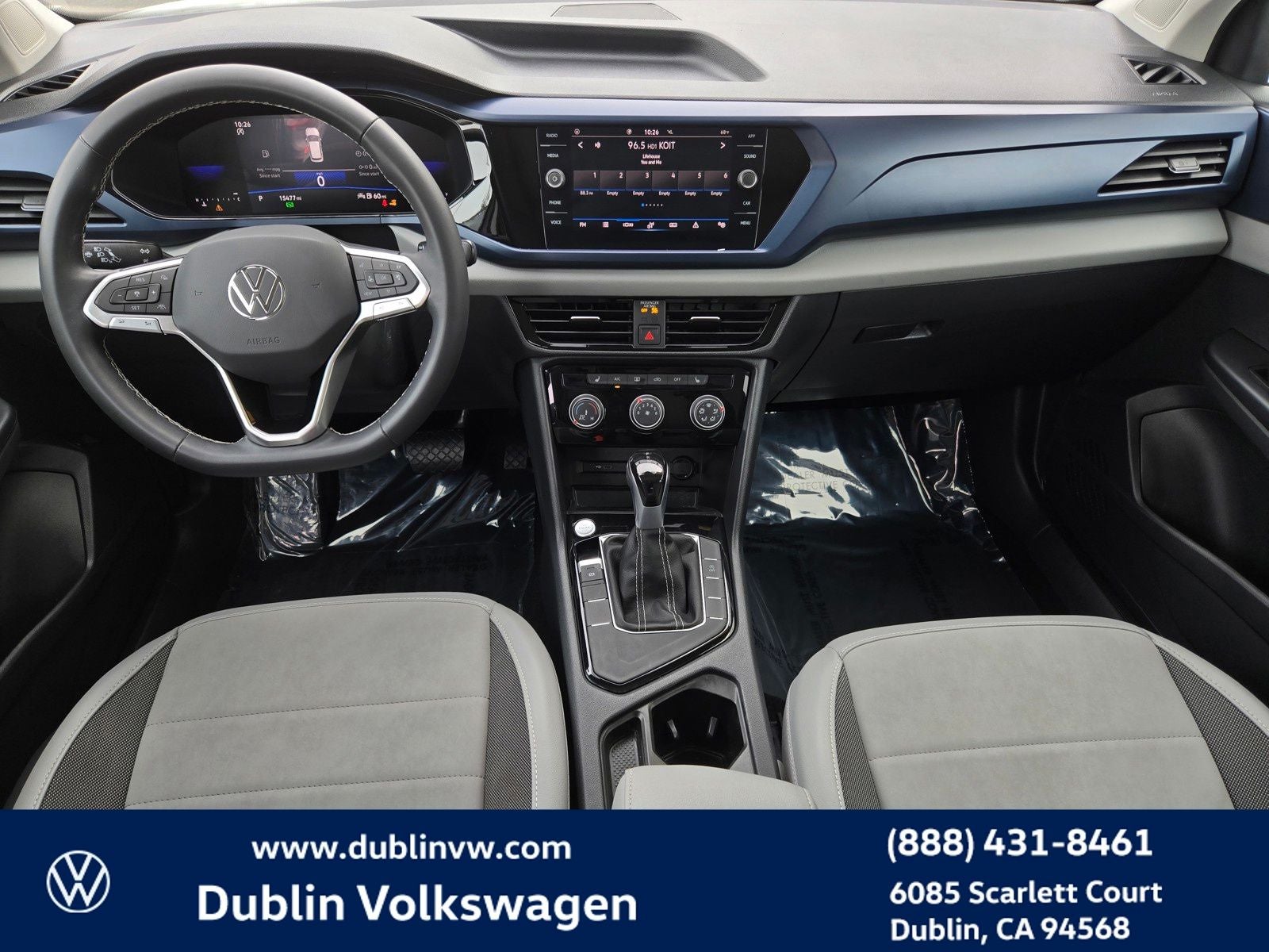 2023 Volkswagen Taos 1.5T SE