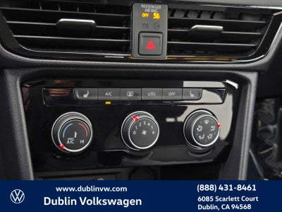 2023 Volkswagen Taos 1.5T SE