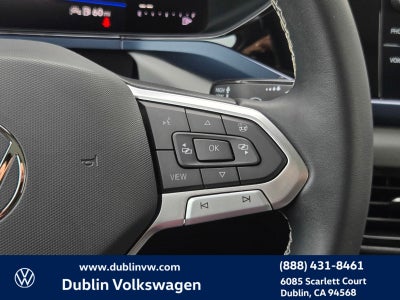 2023 Volkswagen Taos 1.5T SE