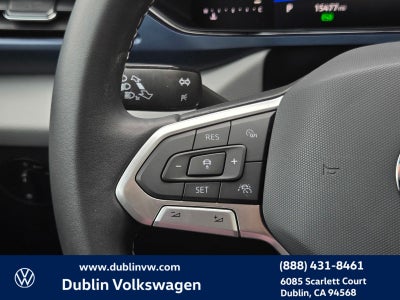 2023 Volkswagen Taos 1.5T SE