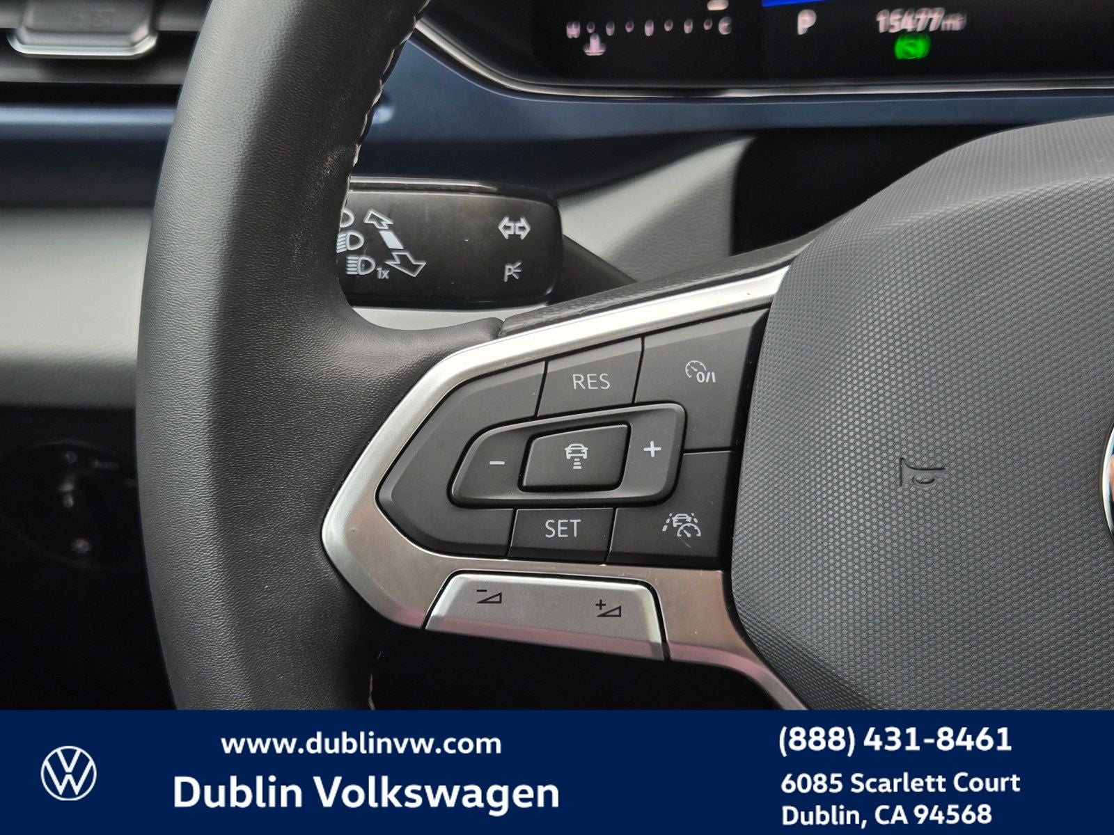 2023 Volkswagen Taos 1.5T SE