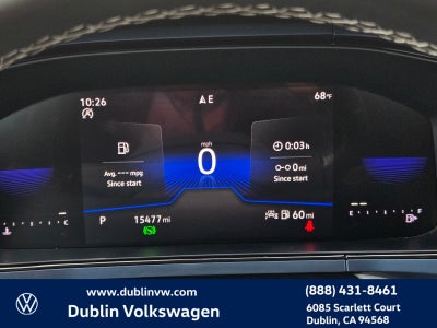 2023 Volkswagen Taos 1.5T SE