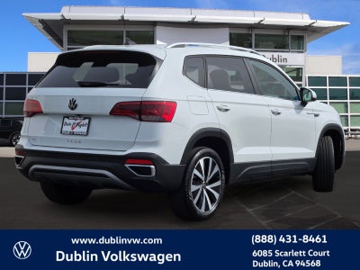 2023 Volkswagen Taos 1.5T SE
