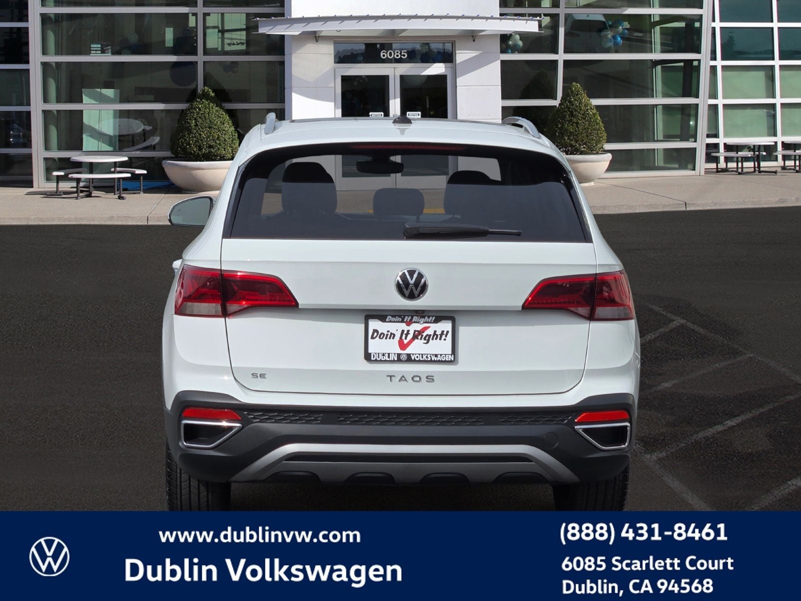 2023 Volkswagen Taos 1.5T SE