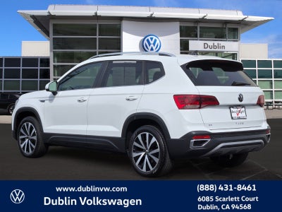 2023 Volkswagen Taos 1.5T SE
