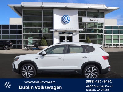 2023 Volkswagen Taos 1.5T SE