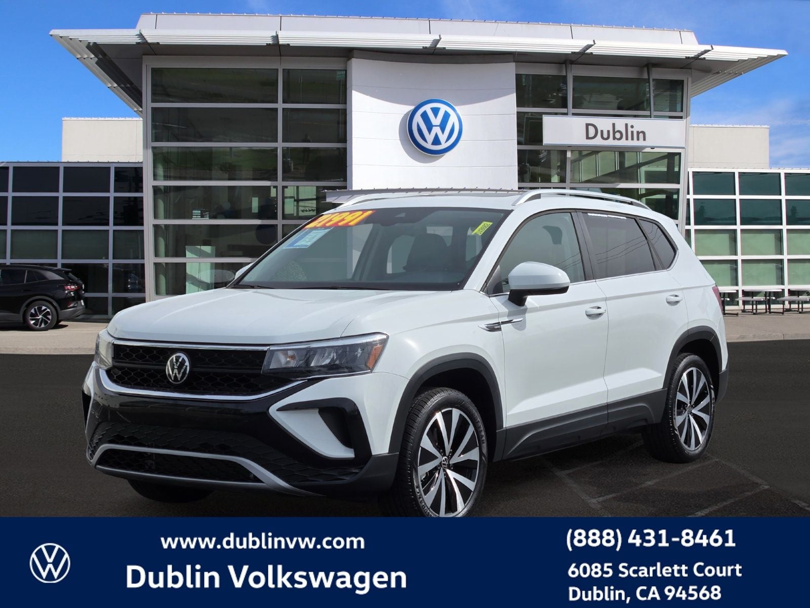 2023 Volkswagen Taos 1.5T SE