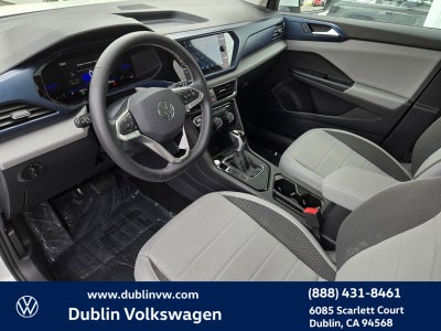 2023 Volkswagen Taos 1.5T SE