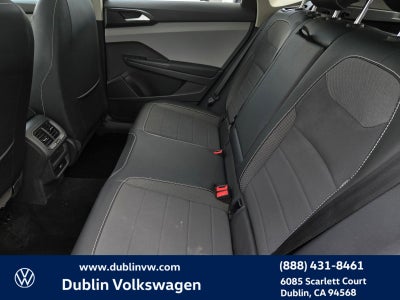2023 Volkswagen Taos 1.5T SE