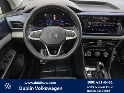 2023 Volkswagen Taos 1.5T SE