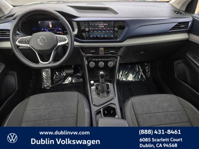 2023 Volkswagen Taos 1.5T SE