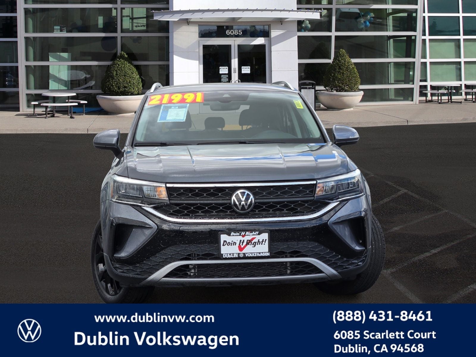 2023 Volkswagen Taos 1.5T SE