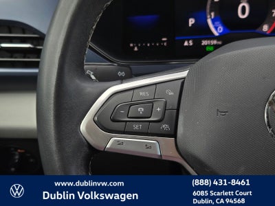 2023 Volkswagen Taos 1.5T SE