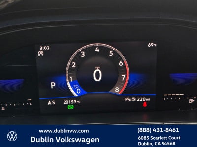 2023 Volkswagen Taos 1.5T SE