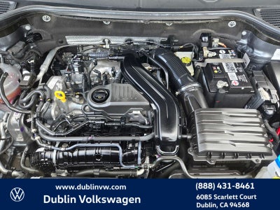 2023 Volkswagen Taos 1.5T SE