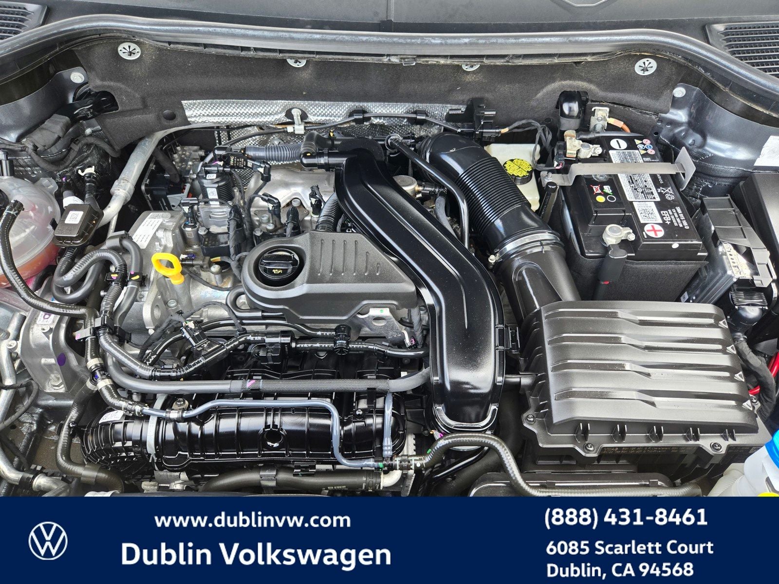 2023 Volkswagen Taos 1.5T SE