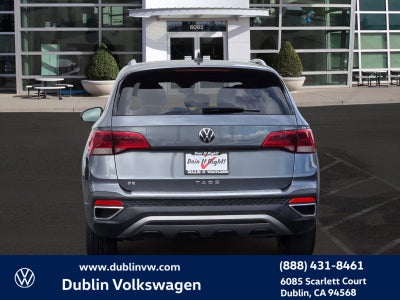 2023 Volkswagen Taos 1.5T SE