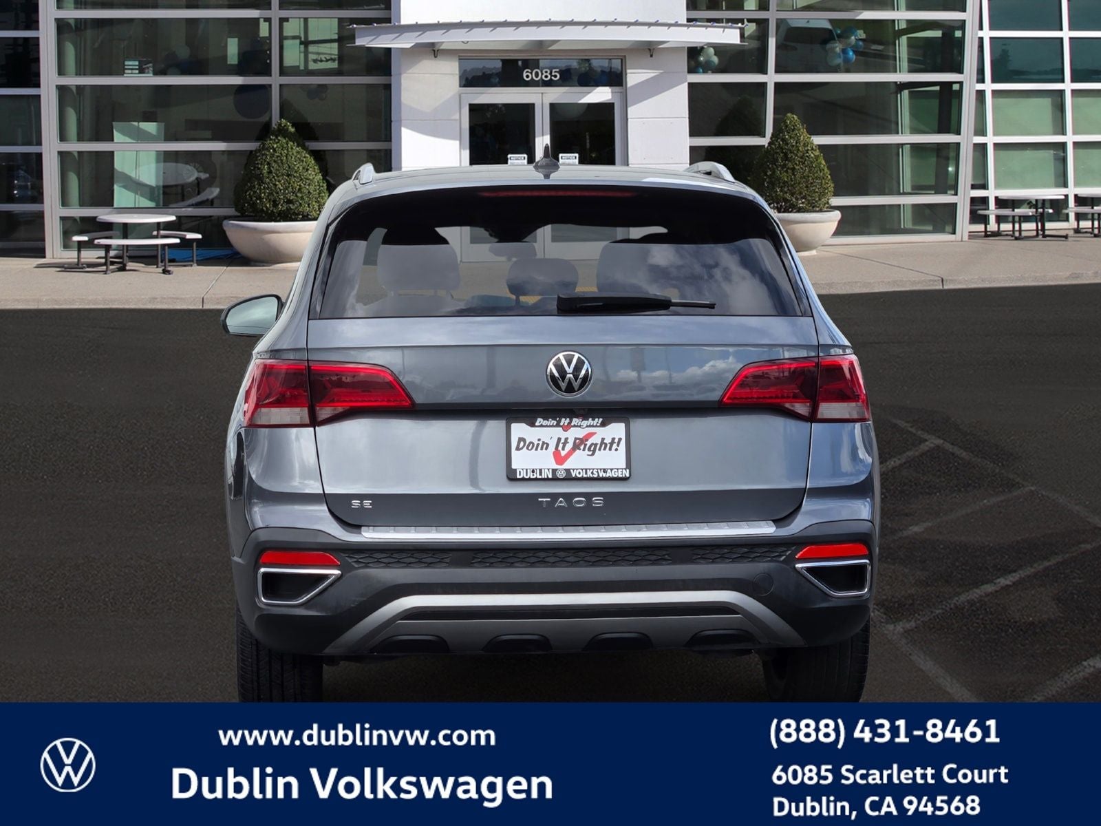 2023 Volkswagen Taos 1.5T SE