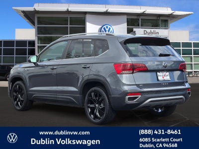 2023 Volkswagen Taos 1.5T SE