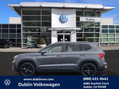 2023 Volkswagen Taos 1.5T SE