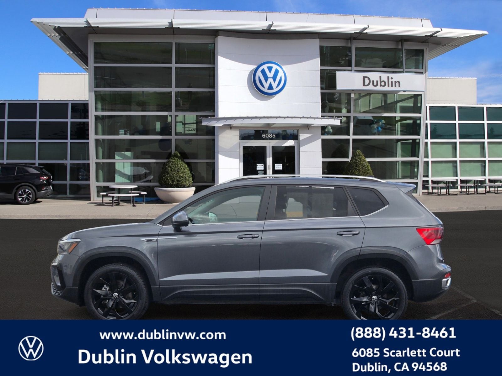 2023 Volkswagen Taos 1.5T SE