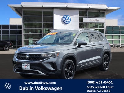 2023 Volkswagen Taos 1.5T SE