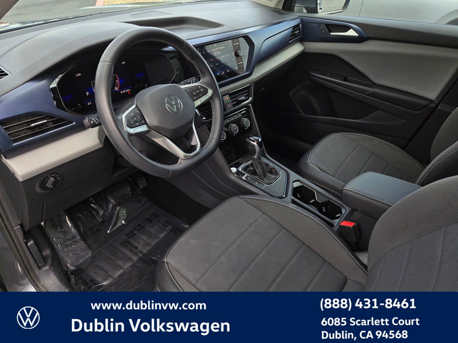 2023 Volkswagen Taos 1.5T SE