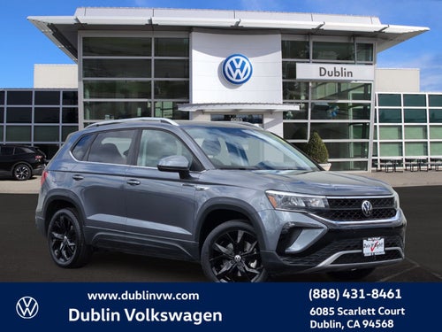 2023 Volkswagen Taos 1.5T SE