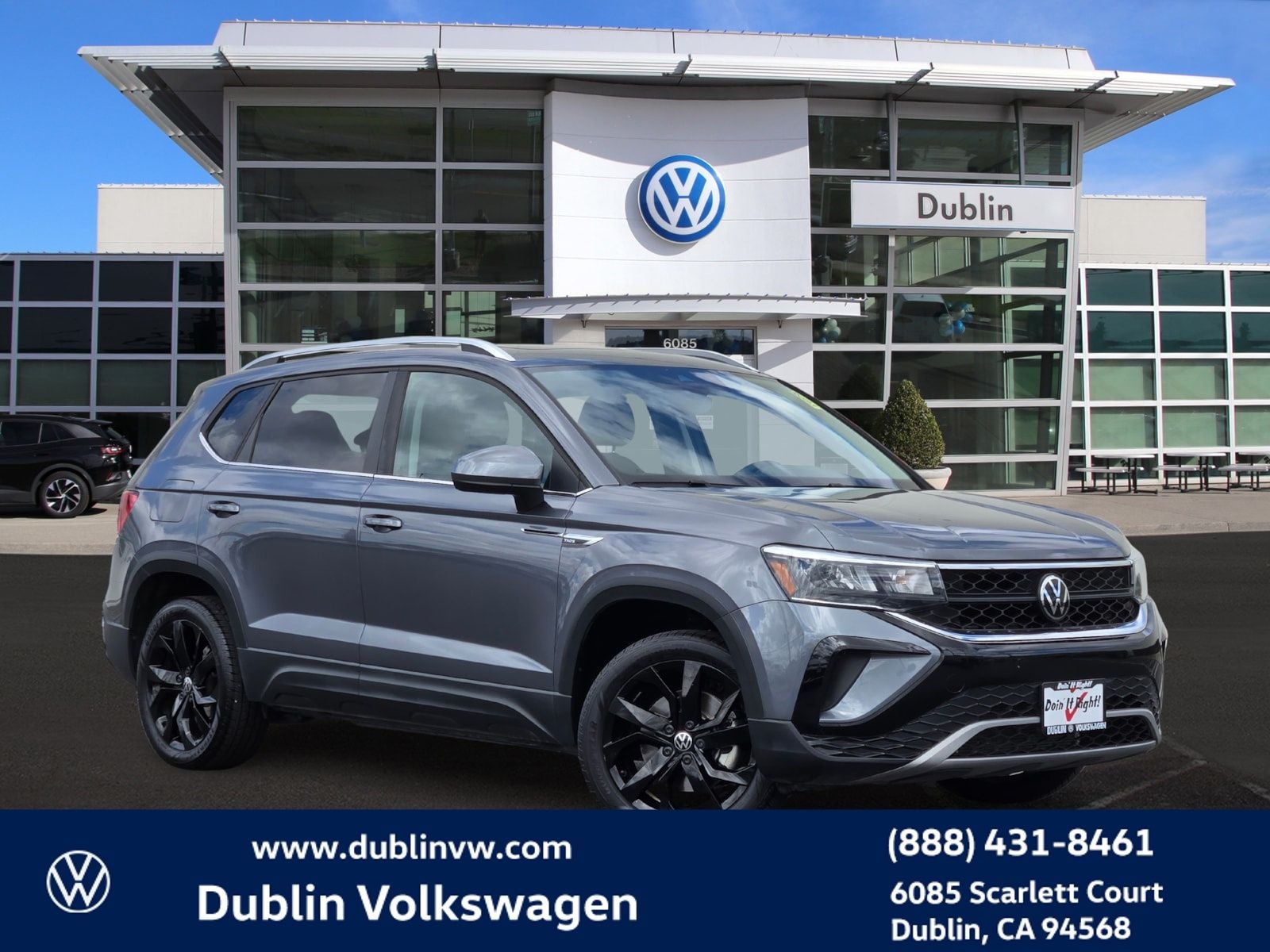 2023 Volkswagen Taos 1.5T SE