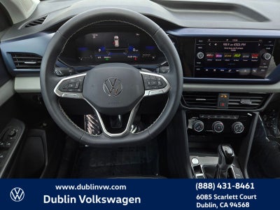 2023 Volkswagen Taos 1.5T SE