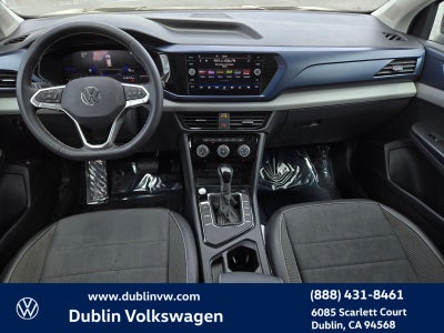 2023 Volkswagen Taos 1.5T SE
