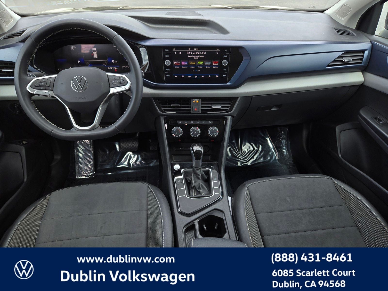 2023 Volkswagen Taos 1.5T SE
