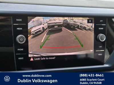 2023 Volkswagen Taos 1.5T SE
