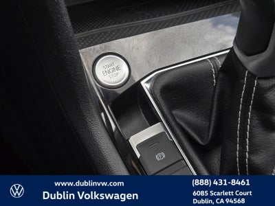 2023 Volkswagen Taos 1.5T SE